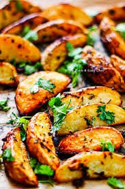 Potato Wedges